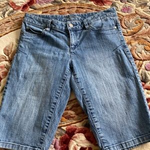 Michael Kors Denim Shorts